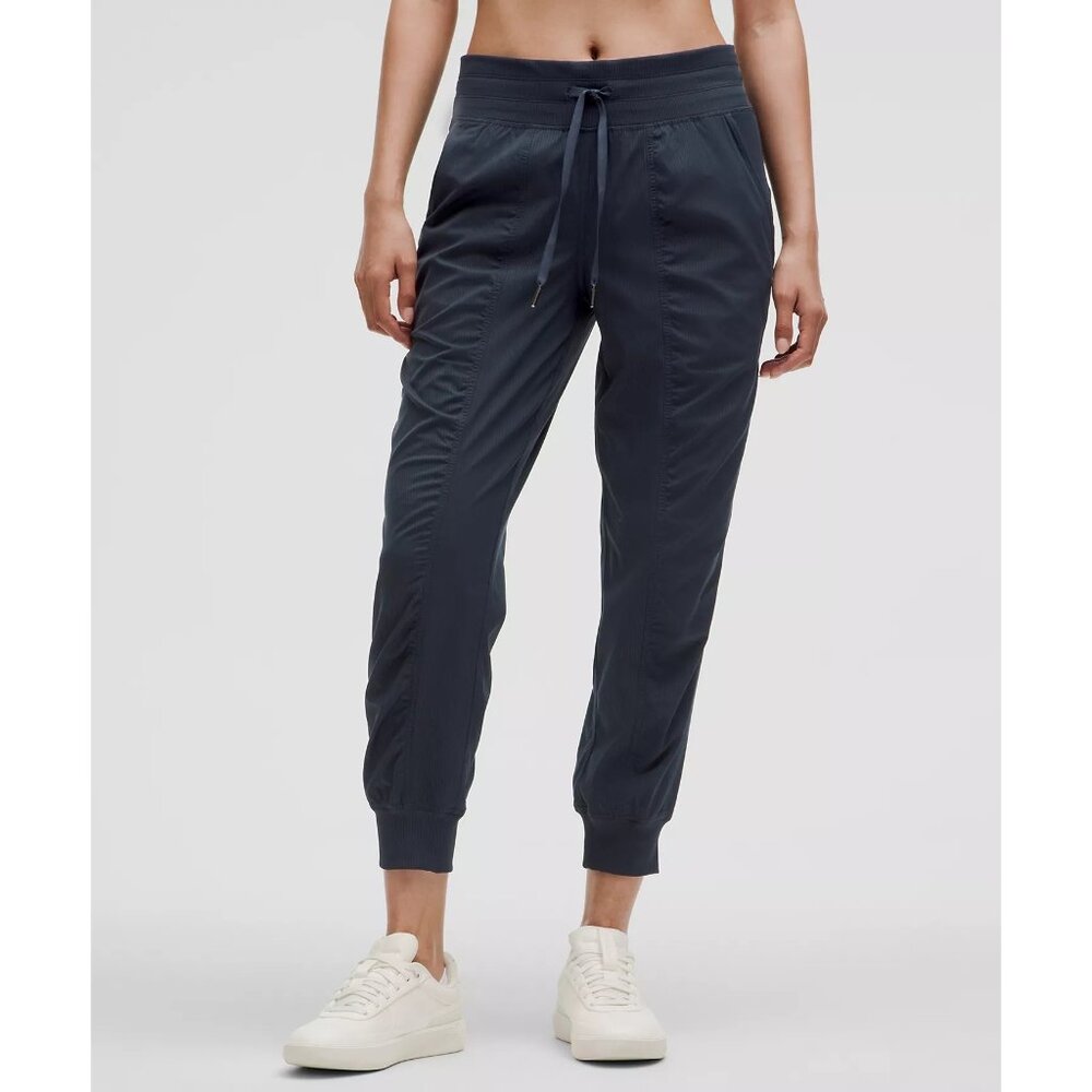 lululemon athletica Navy Track Pants